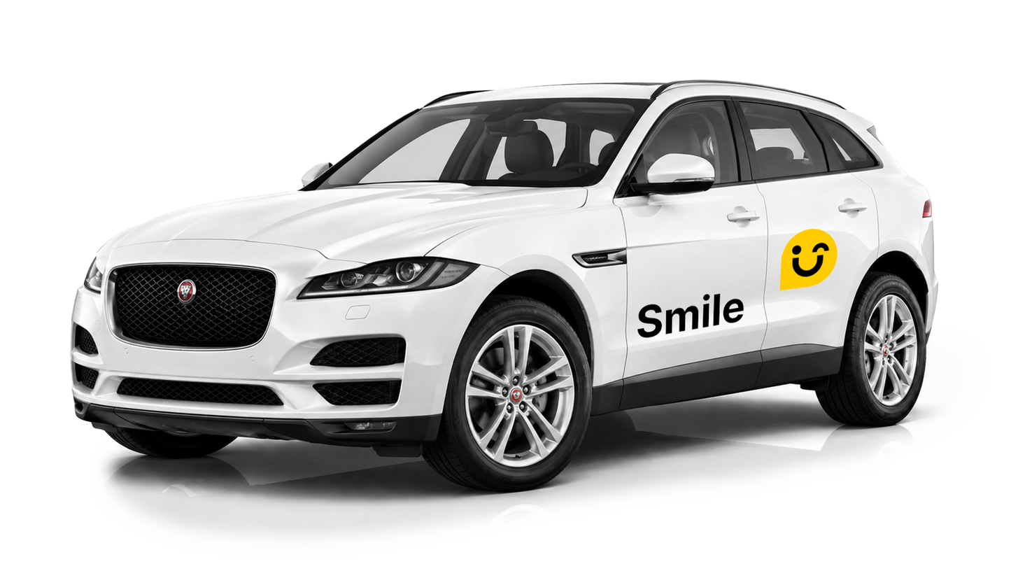 Jaguar F-Pace (Ricardo)