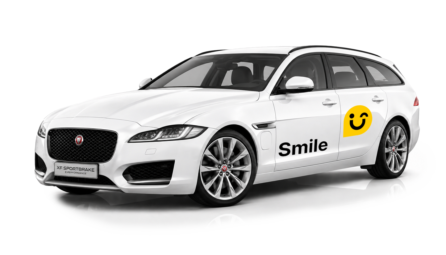 Jaguar XF Sport Brake (Luis)