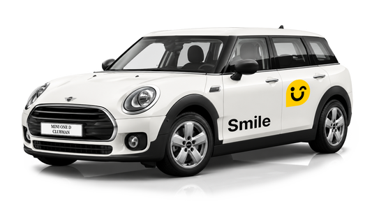 Mini One D Clubman (Tatiana)
