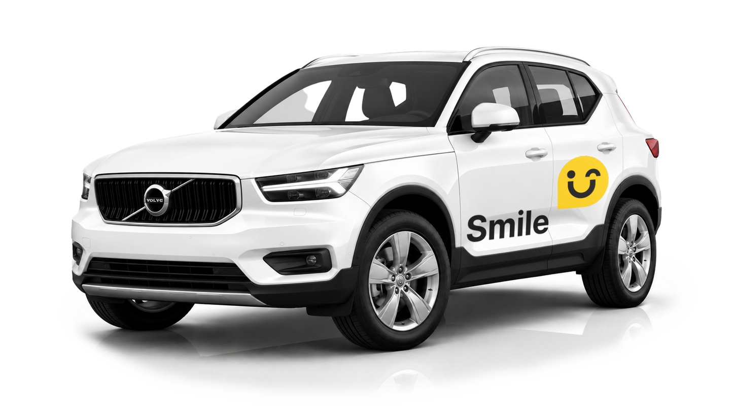 Volvo XC40 (Miguel)